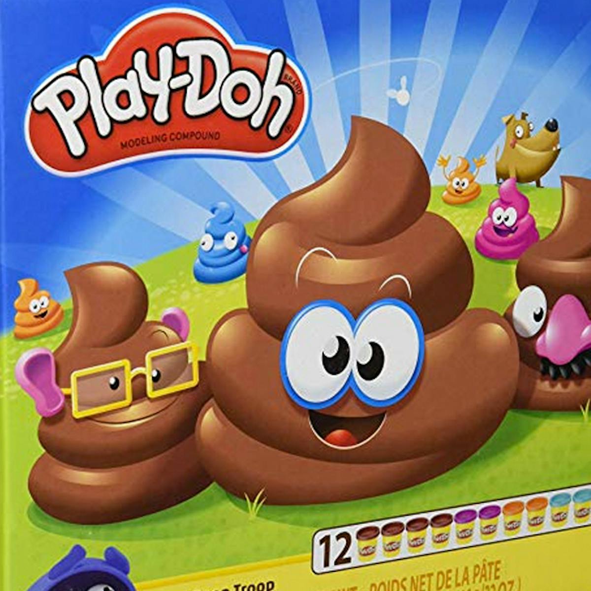 Play-Doh – Pâte à modeler - La chocolaterie