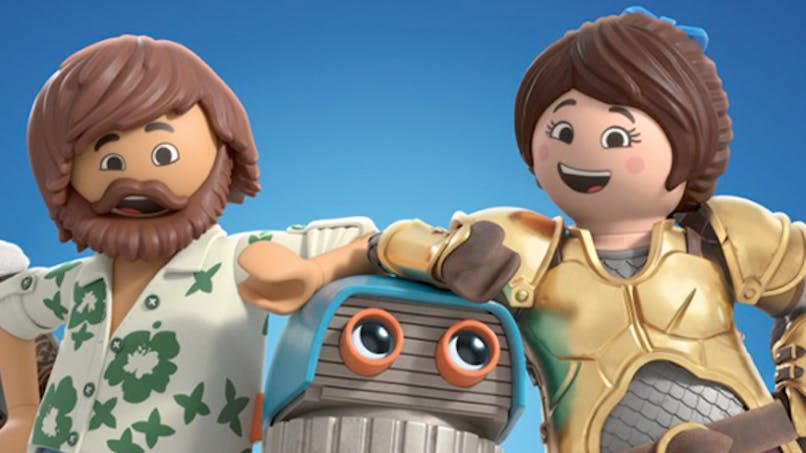 Playmobil The Movie bande annonce
