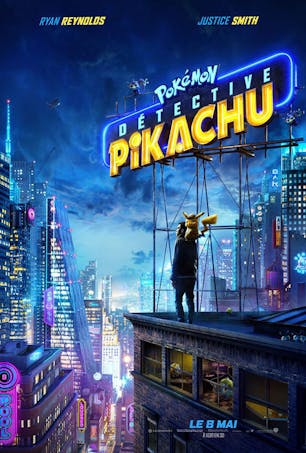 Pokémon Détective Pikachu