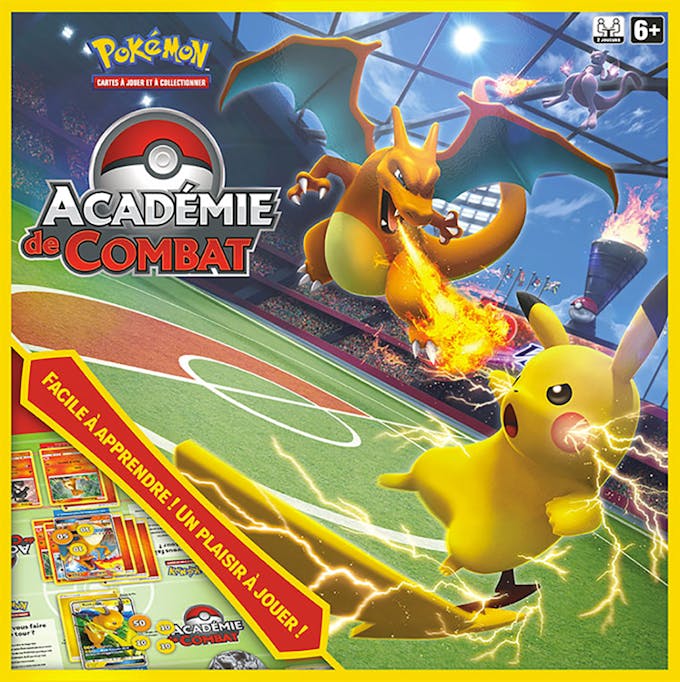 Pokemon Lance L Academie De Combat Son Tout Premier Jeu De Plateau Momes Net Pokemon Lance L Academie De Combat Son Tout Premier Jeu De Plateau Momes Net