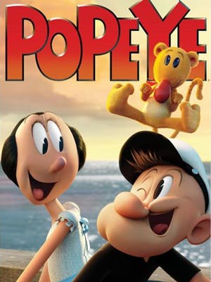 Popeye en 3D