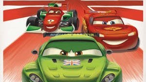 Poster Cars 5