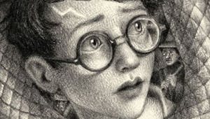 Pour les 20 ans d'Harry Potter, les livres s'offrent de nouvelles couvertures signées Brian Selznick