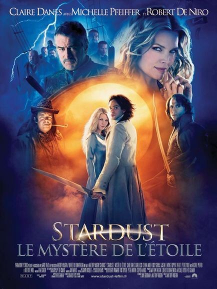 Poussiere D étoile Film