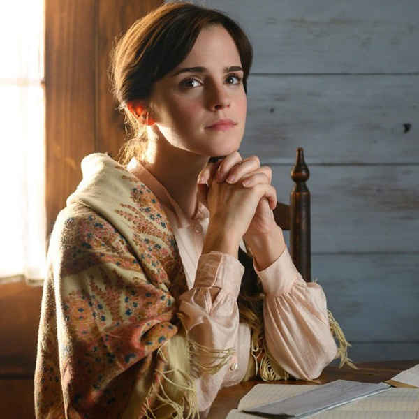 Les Quatre Filles Du Docteur March Film Premières images du film Les quatre filles du Docteur March avec Emma