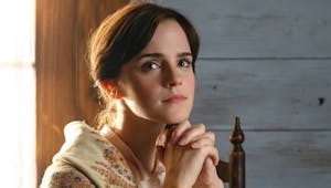 Premières images du film Les quatre filles du Docteur March avec Emma Watson !