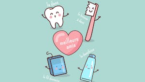 Francais Avoir La Dent Dure - ● Quand Les Poules Auront Des Dents :