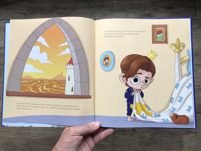 Les Princes Aussi Font Pipi Au Lit Momes Net Les Princes Aussi Font Pipi Au Lit Momes Net