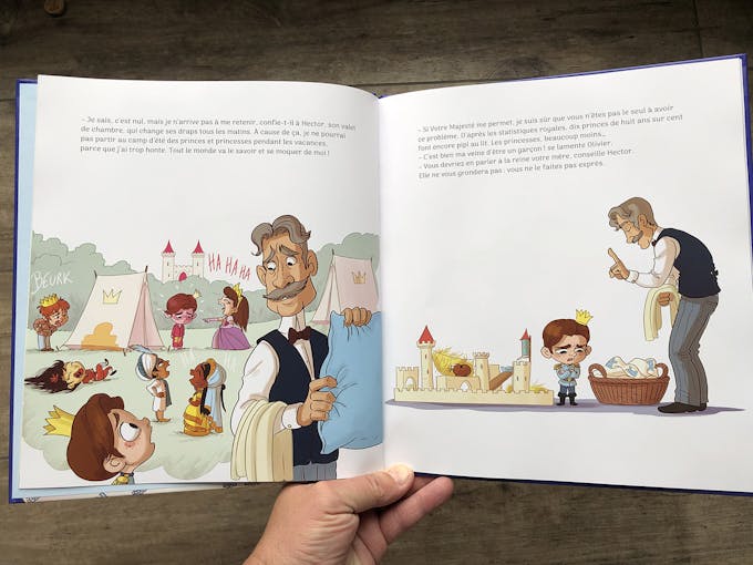 Les Princes Aussi Font Pipi Au Lit Momes Net Les Princes Aussi Font Pipi Au Lit Momes Net