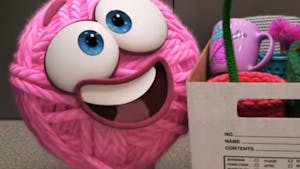 Purl, le nouveau court-métrage de Pixar contre le sexisme en entreprise
