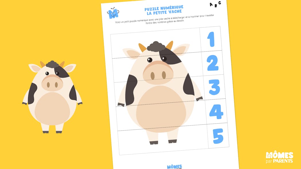 Puzzle A Imprimer A Decouper Et A Colorier Momes Net Puzzle A Imprimer A Decouper Et A Colorier Momes Net