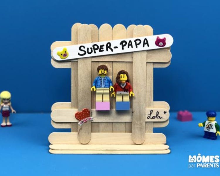 Fete Des Peres 30 Idees De Cadeaux Diy Pour Papa Momes Net