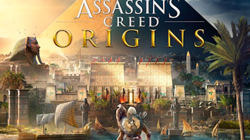 le jeu vidéo assassin's creed discovery tour en mode
      cours d'histoire Egypte