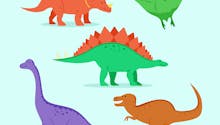 Quelles sont les principales espèces de dinosaures ?