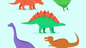 Quelles sont les principales espèces de dinosaures ?