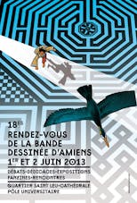 Image RDV de la bande dessinée d'Amiens Image RDV de la bande dessinée d'Amiens