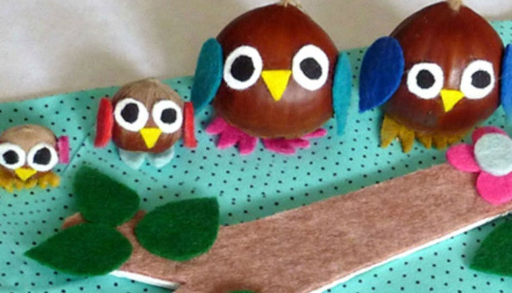 Le Top Des Bricolages Nature D Automne Pour Enfants Momes Net Le Top Des Bricolages Nature D Automne Pour Enfants Momes Net