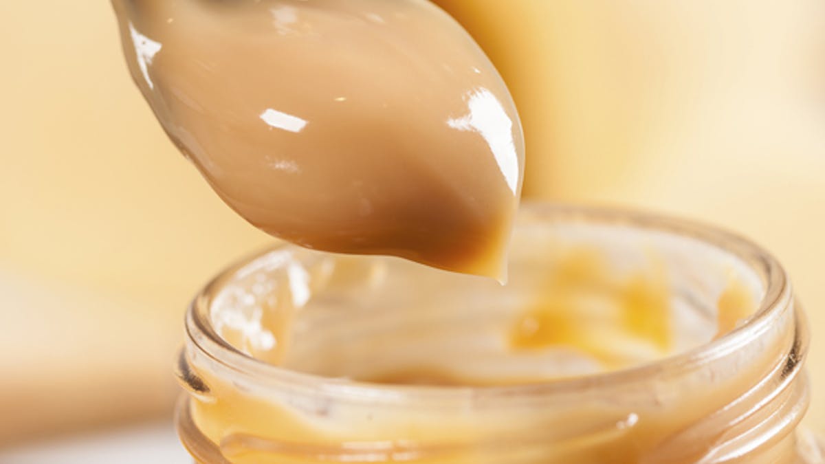 confiture de lait recette confiture de lait recette