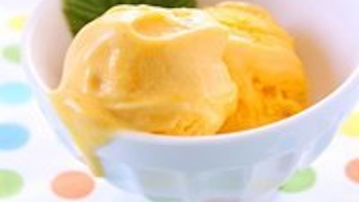 Recette de sorbet Recette de sorbet