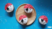 Recette muffins pirate