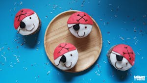 Recette muffins pirate