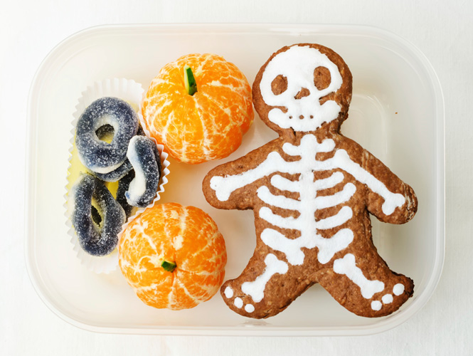 Recettes D Halloween Pour Les Enfants Momes Net