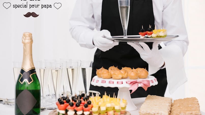 Apéro spécial papa pour la fête des pères : découvrez nos recettes Apéro spécial papa pour la fête des pères : découvrez nos recettes