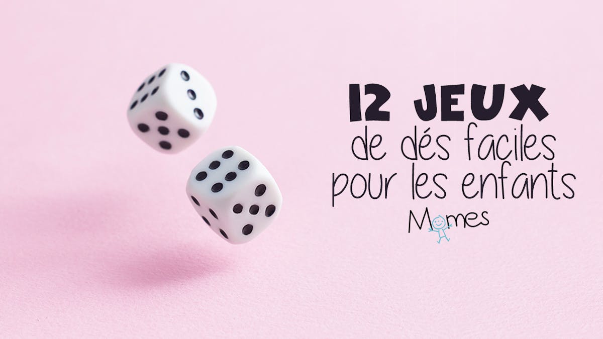 Regle De 12 Jeux De Des Pour Les Enfants Momes Net Regle De 12 Jeux De Des Pour Les Enfants Momes Net