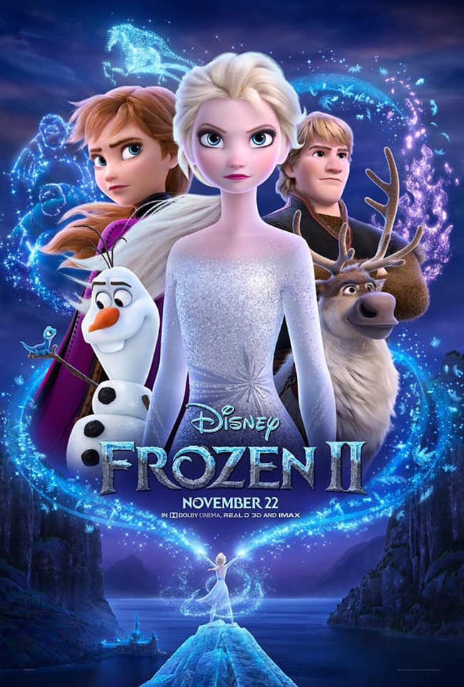 La Reine des Neiges 2 : Disney dévoile la toute première chanson du