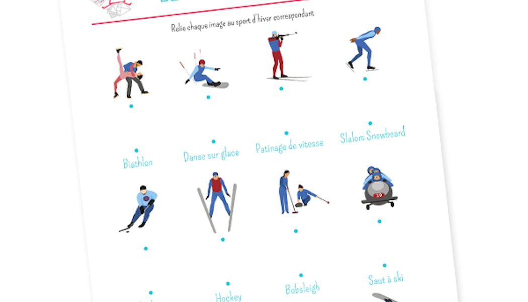 Jeux De Points A Relier Nos Dessins A Imprimer Gratuit Momes Net