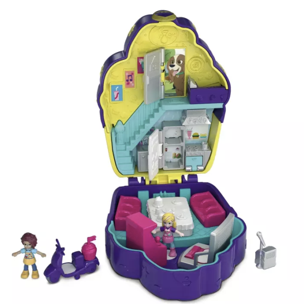 Le Grand Retour Des Polly Pocket Momes Net
