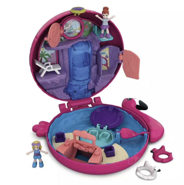 Le grand retour des Polly Pocket ! | MOMES.net