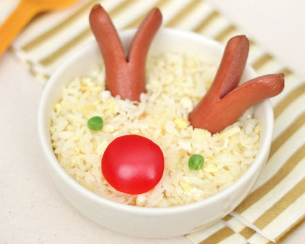 10 recettes à faire avec vos enfants pour Noël | MOMES