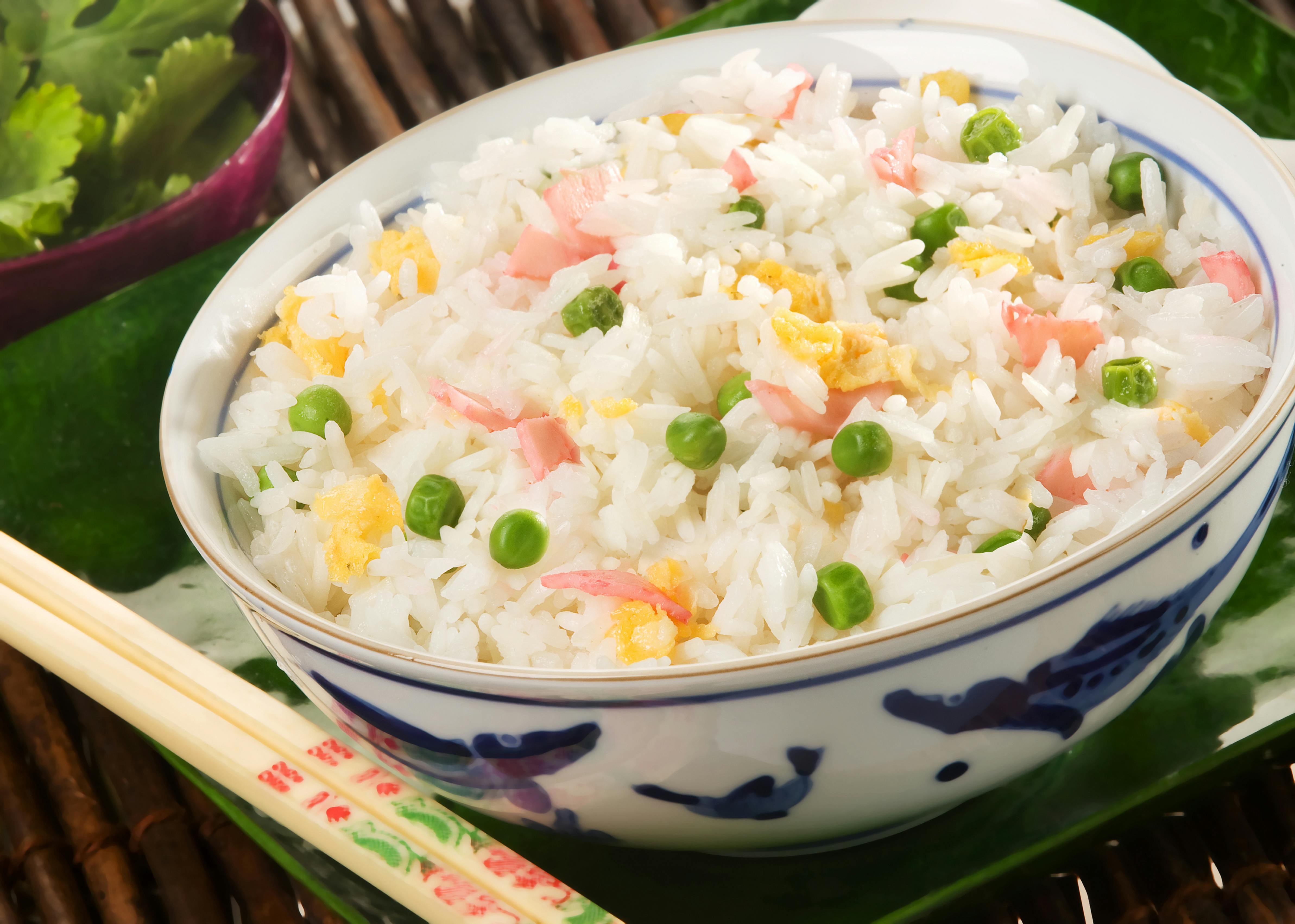 Cuisine : voici comment faire du riz jaune