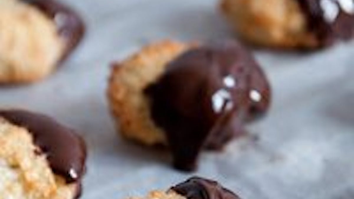 Rochers coco-choco Rochers coco-choco