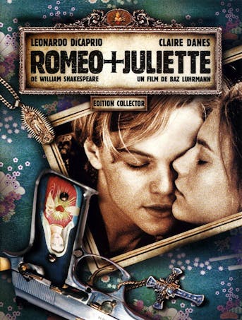Affiche Roméo et Juliette