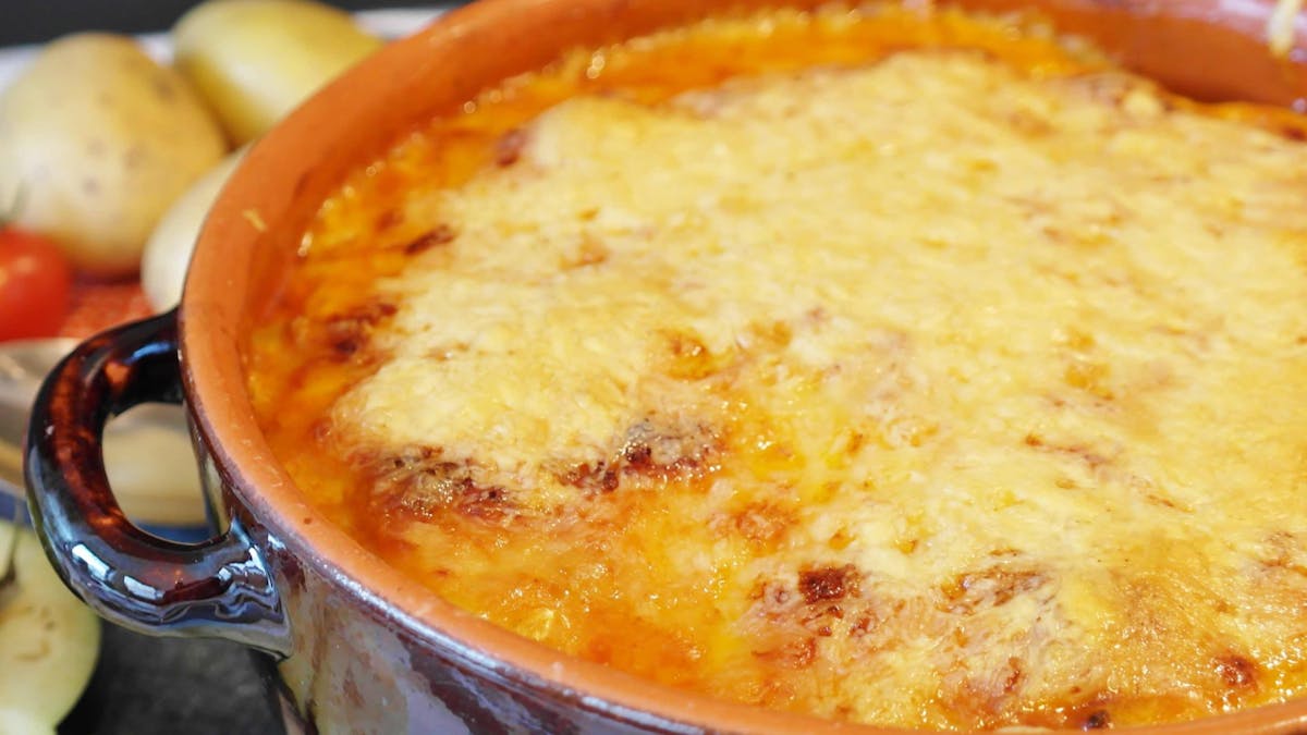 Roulades de jambon sauce aurore Roulades de jambon sauce aurore