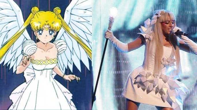 Sailor Gaga