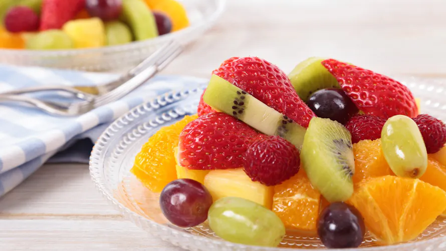 Recette de salade de fruits | MOMES