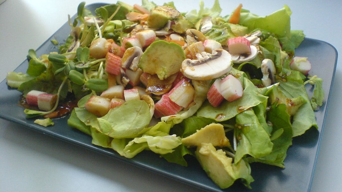 Salade estivale Salade estivale