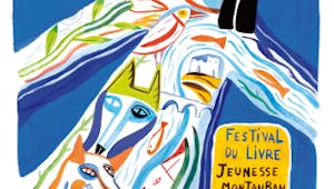 Salon du livre jeunesse de Montauban - "Les jolis mots de Mai"