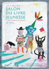 Image Salon du livre jeunesse en Erdre et Gesvres Image Salon du livre jeunesse en Erdre et Gesvres