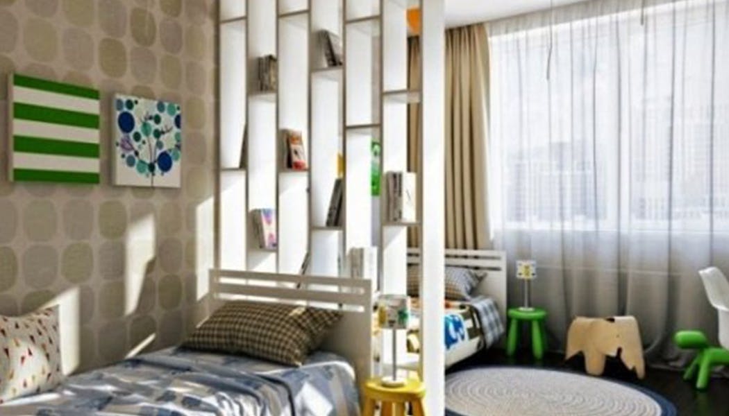 Une Chambre Pour Deux Enfants 14 Idees De Separations Momes Net Une Chambre Pour Deux Enfants 14 Idees De Separations Momes Net