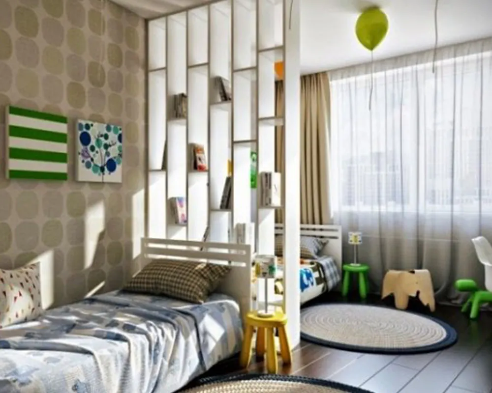 Une Chambre Pour Deux Enfants 14 Idees De Separations Momes Une Chambre Pour Deux Enfants 14 Idees De Separations Momes