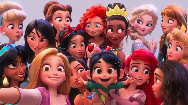 Princesses Disney Une Serie En Preparation Momes Net Princesses Disney Une Serie En Preparation Momes Net