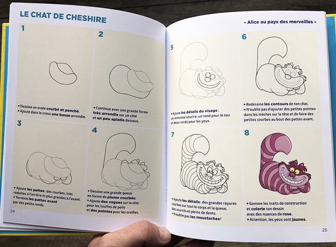 Simplissime Le Livre Pour Dessiner Les Animaux Disney Le Plus Facile Du Monde Momes Net Simplissime Le Livre Pour Dessiner Les Animaux Disney Le Plus Facile Du Monde Momes Net