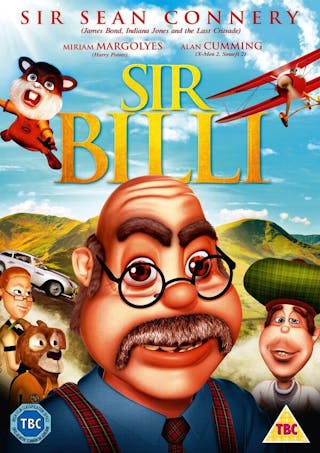 Affiche Sir Billi