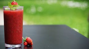 Smoothie à la fraise : une boisson pleine de vitamines