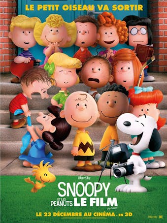 Snoopy et les peanuts
