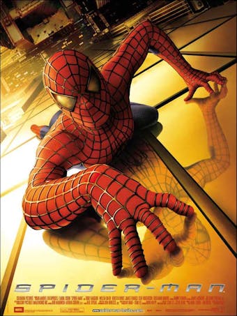 Affiche Spiderman